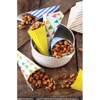 Natural Roasted Almonds